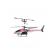 Jucarie elicopter cu telecomanda, D001, negru/pink