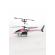 Jucarie elicopter cu telecomanda, D001, negru/pink