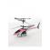 Jucarie elicopter cu telecomanda, D001, negru/pink