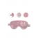 Ochelari de relaxare cu perle de gel, pink, 9254