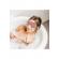 Ochelari de relaxare cu perle de gel, pink, 9254