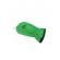 Racleta cu manusa pentru gheata, Dunlop, verde, 2044157