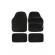 Set 4 covorase auto universal, Goodyear, GY904525