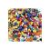 Set de constructie pentru copii, 1000 bucati, asortate, Block Tech, Multicolor, R65-1226