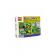 Set de constructie pentru copii, 250 bucati, asortate, Block Tech, Plante, R65-1044