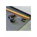 Set saltea fitness tip puzzle, material EVA, 4 bucati, gri, 2.23 ㎡, 4305