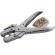 Cleste pentru gaurire piele,cauciuc,textile,etc Amtech