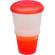 Pahare mic dejun,Cereal to go Milk Breakfast, T1821-RED