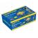 Pompa de picior cu 2 cilindri si manometru Goodyear
