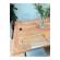 Tocator de bucatarie din sticla, transparent, 30 x 20 cm, GCB01