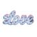 Banner decorativ cu LED LOVE , VIVO