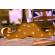 Banner decorativ cu LED mustata , VIVO