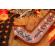 Banner decorativ cu LED sageata curbata GET LUCKY , VIVO