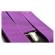 Bretele Suspenders violet,VIVO