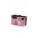 Geanta pentru organizarea bagajului, lucrurilor, T3003-PINK, VIVO