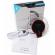 Incarcator wireless, wireless Qi negru cablu microusb inclus , VIVO
