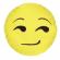 Perna plusata Emoji Squint, 32cm Vivo