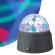 Proiector glob disco cu led-uri multicolore,VIVO