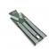 Bretele Suspenders negru argintiu,VIVO