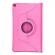 Husa Apple iPad 2/3/4, rotire 360 °, roz, SMALL, VIVO