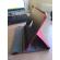 Husa Apple iPad 2/3/4, rotire 360 °, roz, SMALL, VIVO