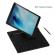 Husa cu tastatura detasabila wireless pentru tablete MAC OS si Windows, Vivo
