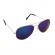 Ochelari de soare aviator,Albastru inchis, VIVO