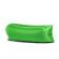 Saltea , sezlong , gonflabil Lazy Bag , by AMRY culoare Green