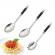Set 5 ustensile din otel inoxidabil pentru bucatarie,Vivo