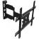 Suport tv LED LCD 25-55''(inch) negru,VIVO
