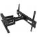 Suport tv negru 37''-70'' inch, VIVO