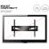 Suport tv negru 37''-70'' inch, VIVO