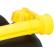 Canistra din plastic, pentru combustibil, cu palnie flexibila, capacitate 5 L, DUNLOP