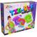 Joc creativ de vopsit articole vestimentare, Tie Dye Creations, Grafix