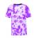 Joc creativ de vopsit articole vestimentare, Tie Dye Creations, Grafix