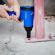 Kit de insurubat pentru roti auto, 17 piese, cu impact pneumatic, Goodyear