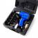 Kit de insurubat pentru roti auto, 17 piese, cu impact pneumatic, Goodyear