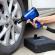 Kit de insurubat pentru roti auto, 17 piese, cu impact pneumatic, Goodyear