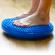 Perna pentru masaj si echilibru, 35cm, Stability Balance Disc, albastru, Vivo