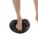 Perna pentru masaj si echilibru, 35cm, Stability Balance Disc, negru, Vivo