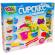 Set de facut briose din plastilina, Cup Cake Creations, Grafix