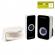 Sonerie cu senzor de miscare 5m Wireless B7507BK , LLOYTRON