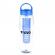 Sticla cu filtru pentru infuzii, albastru, 750 ml, Vivo