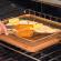 Tava de gatit, otel inoxidatil, Copper Infused Crisper