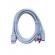 Cablu AV pentru Nintendo WII SHDC 73001G-V, 2m
