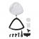 Mop electric cu aburi 1500W, aparat multifunctional 11 in 1, Quest 41990