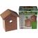 Casuta pentru pasari, 22 x 19 x 10 cm, Birdhouse