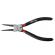 Cleste pentru sigurante de exterior, varf drept,7