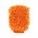 Laveta microfibra tip manusa, portocaliu, RL0302-Orange, VIVO