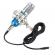 Microfon condensator pentru studio,cu cablu,FD0805, Blue